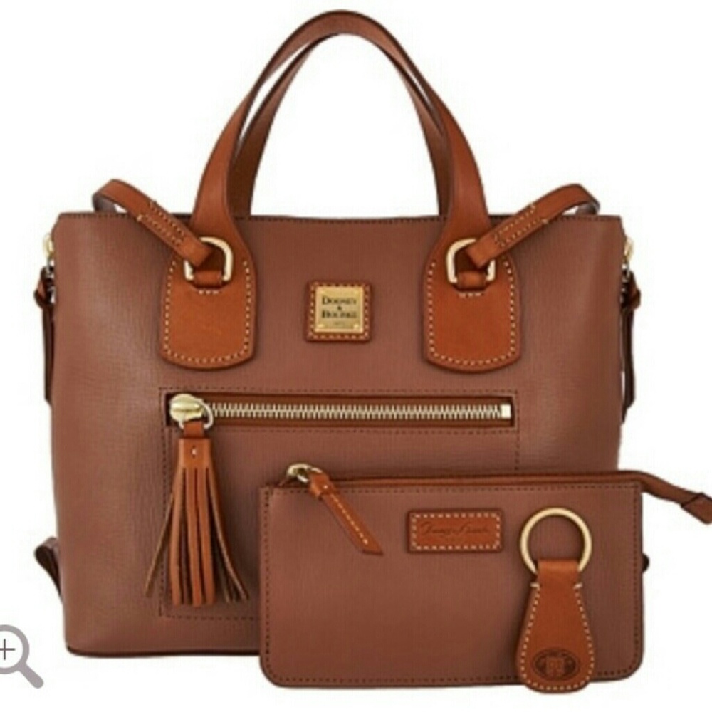 Dooney & Bourke Handbag - Picture 2 of 6